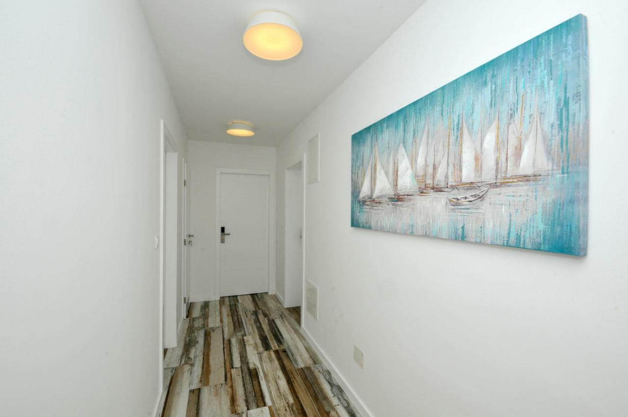 Apartmani Olive Trogir Exterior foto